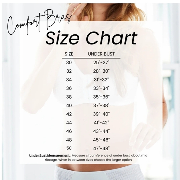 New Clearpoint Medical Comfort Bra #217 - Picture 5 of 5